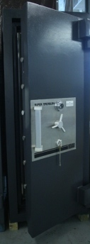 Used ISM Super Treasury TRTL30X6 7526 Special Edition High Security Safe